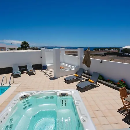 Villa Miramare Playa Blanca (Lanzarote)